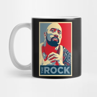 The Rock Hope Mug